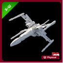 (XW) X-Wing Drone v2