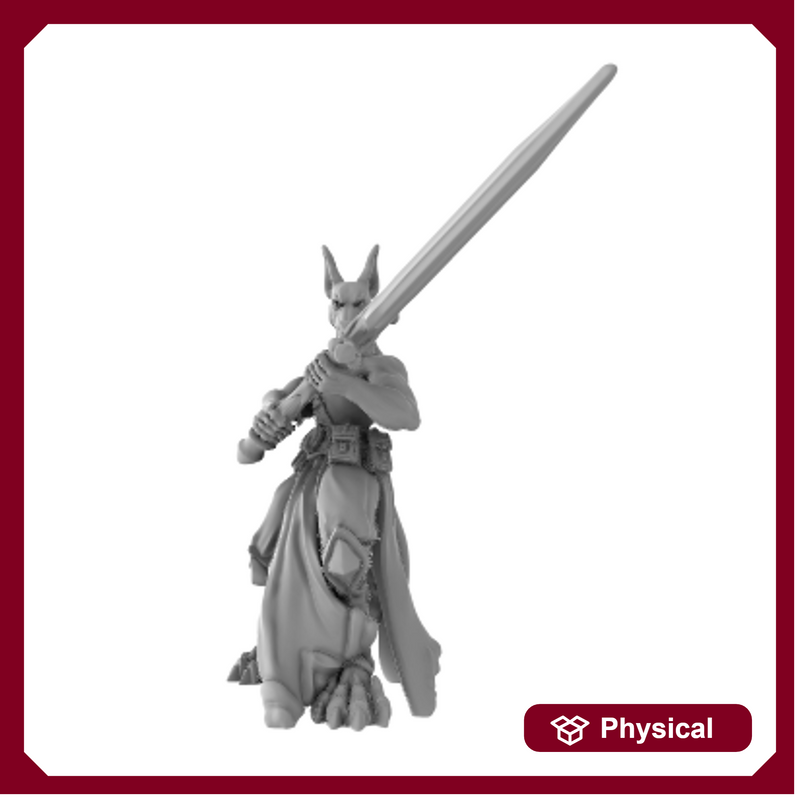 Sword Archon - Great Sword