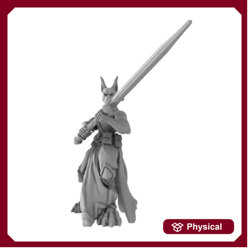 Sword Archon - Great Sword - Only-Games