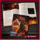 Infernal Forges - Physical 5e Adventure Booklet