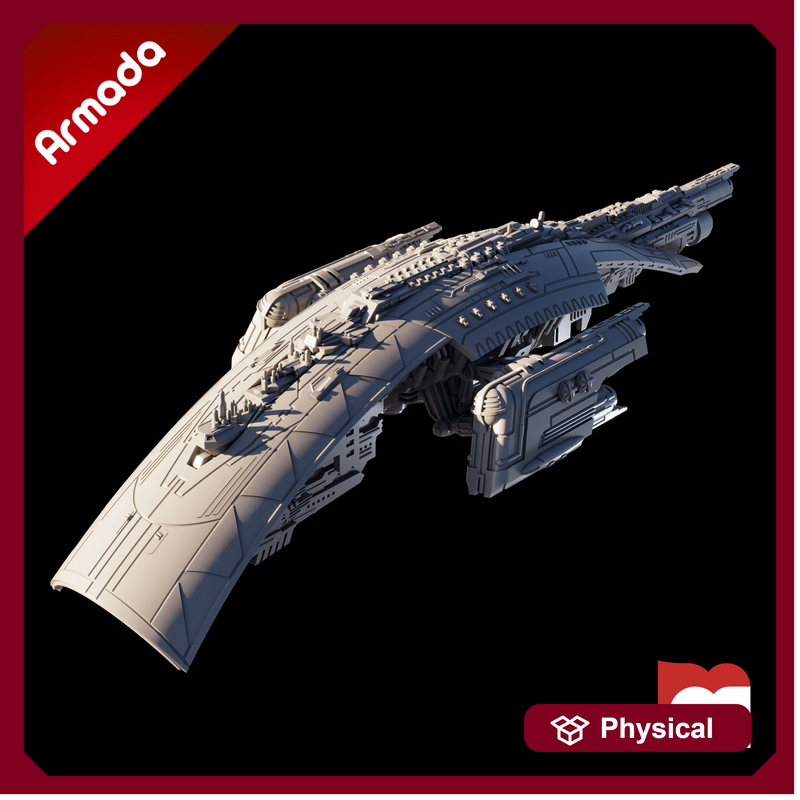 (Armada) Bulwark Mark II Battlecruiser - Only-Games