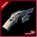 (Armada) Bulwark Mark II Battlecruiser