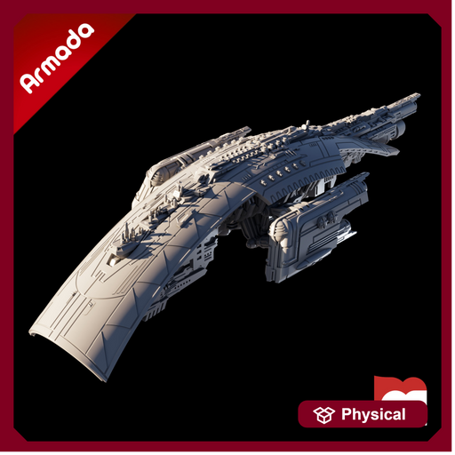 (Armada) Bulwark Mark II Battlecruiser - Only-Games