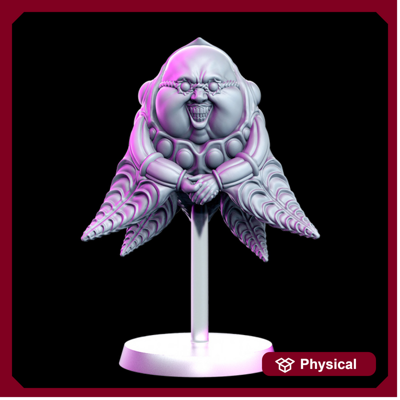 Kubiki - Summoner  - 32mm - DnD