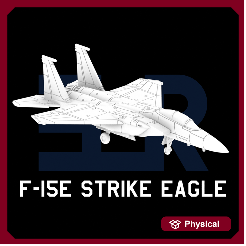 F-15E Strike Eagle (Clean)