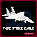F-15E Strike Eagle (Clean)