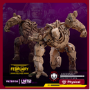 Cyberpunk - Juggernaut 03 - Metal Slammer gang