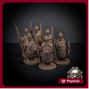 Chaos Spearmen Unit