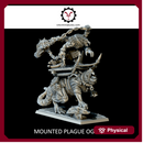 MOUNTED PLAGUE OGRE RAT