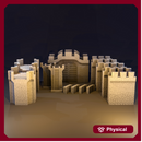 Town Walls Set