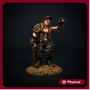 Hive Scum Collab - Steve