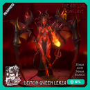 Demon Queen Lerza - STL only