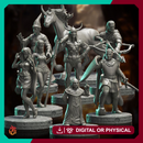 The Adventuring Party