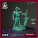 Samir - Goblin Knight