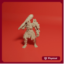 Red Oni Male General