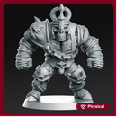 016 Eternals Mummy Fantasy Football 32mm