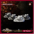 ANASTYR CHRONICLES - MASS GRAVE (x4)
