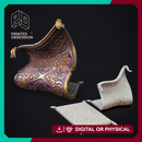 Animated Carpet - Construct - PRESUPPPORTED - D&D 32mm