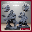 GrimGuard Lieutenant
