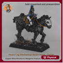 Cog Division - Farrier riding Heavy / Large Cog MM Steam Horse (CMMWP019)