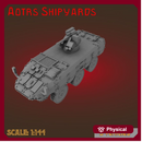 MG144-DZ07 ZBL-348 APC
