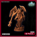 Curse of the Emerald City - Gargoyle Pikeman 6