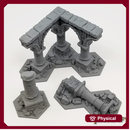 WHU Season 1 Accessory Set