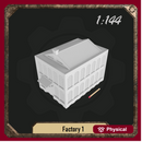1/144 Factory 1