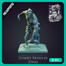 Zombie Brawler - STL only