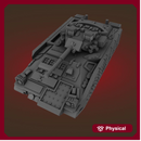 MG144-UK12D FV511 Warrior Command (Granby)