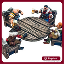 Celebrating adventurers (SITTING FOLKS)