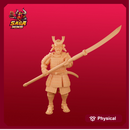 Samurai Naginata 02
