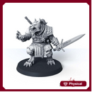 Sagir the Wolfen Hunter