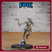 Dark Elf Army Dual Scythes - Only-Games