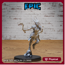 Dark Elf Army Dual Scythes