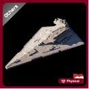 (1/7874) Imperial I Star Destroyer