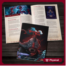Bloodlords of the Deep - Physical 5e Adventure Booklet