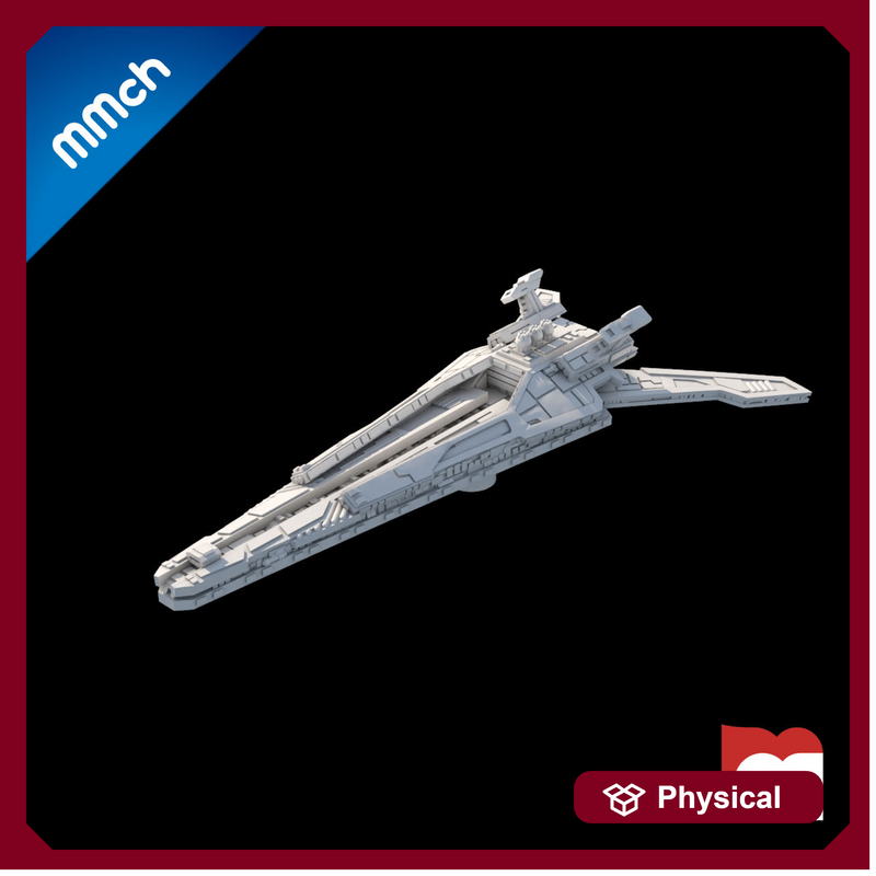 (MMch) Terminus Destroyer