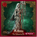 Aldona, The Whispering Oracle 32mm