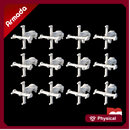 (Armada) 12x CF9 Crossfire