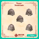 Ranger shoulderpads CL