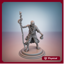 Children of the Dragon. Priest (Type A).