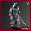 Inquisitor's assistant – Imperial Guard