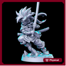Kentaro - Samurai- 32mm - DnD
