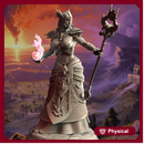 High Elven Witch Queen - Ferendir Miar