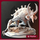 Fey Spirit Wendigo - Fjornath