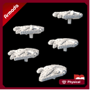 (Armada) Millennium Falcon Set