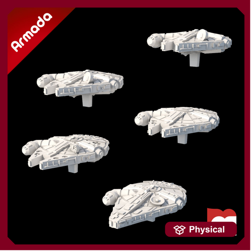 (Armada) Millennium Falcon Set - Only-Games