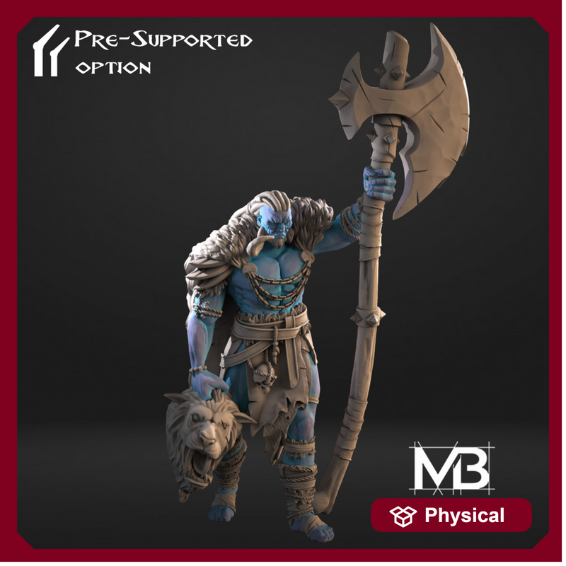 Broorg Frost GIant - Only-Games
