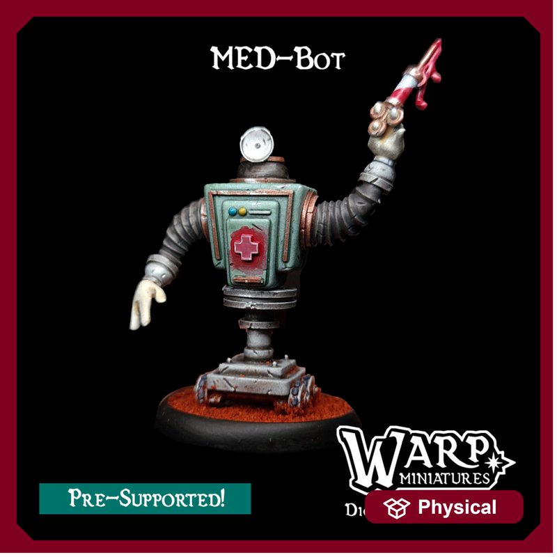 MED-Bot - Only-Games